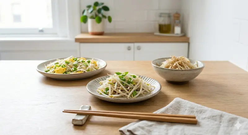 もやしのまとめ